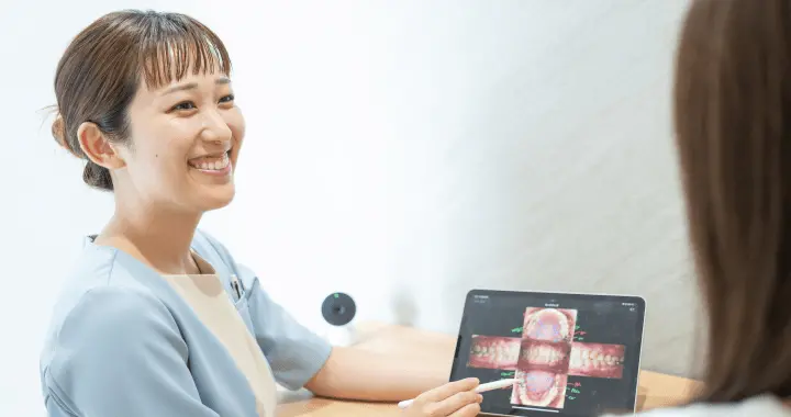 お口のこと無料相談