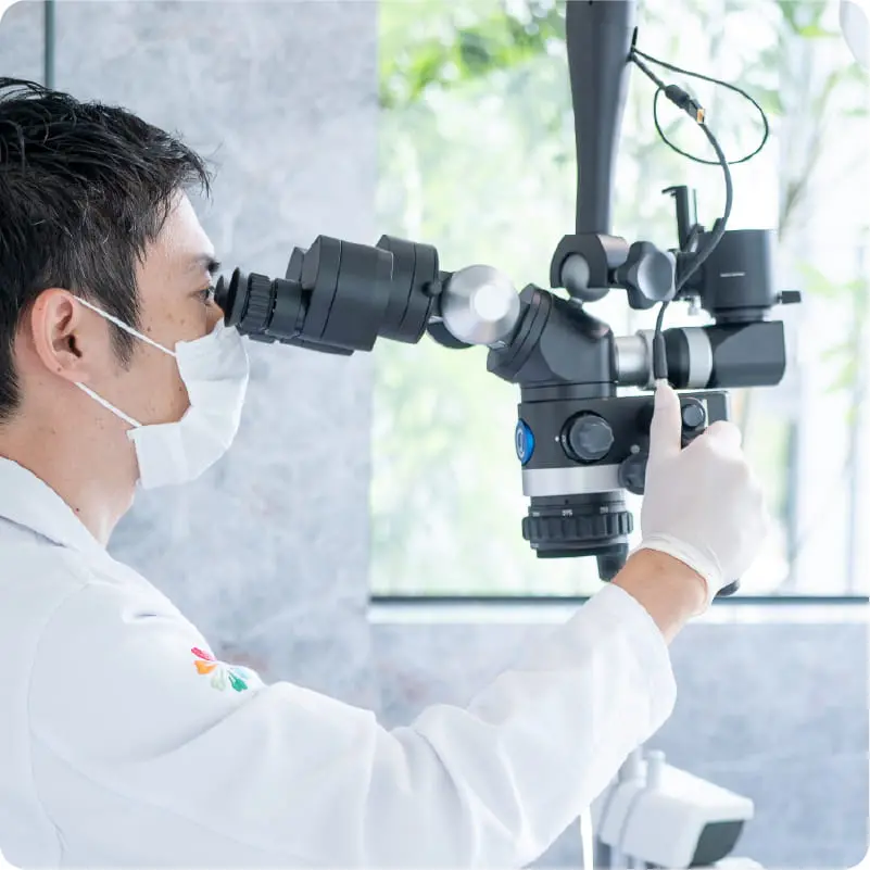 マイクロスコープ