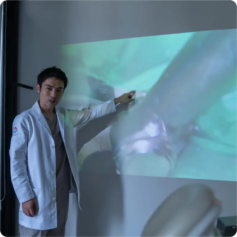 お口の状態見える化