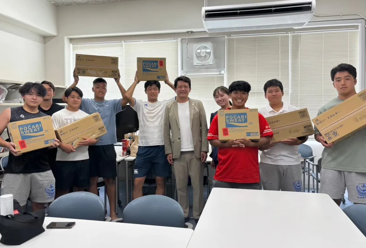 神戸大学アメリカンフットボール部